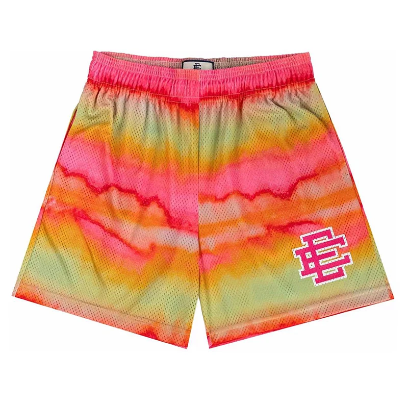 Eric Emanuel EE Базовые Мужские Повседневные Шорты Со Средней Талией Спортивные Для