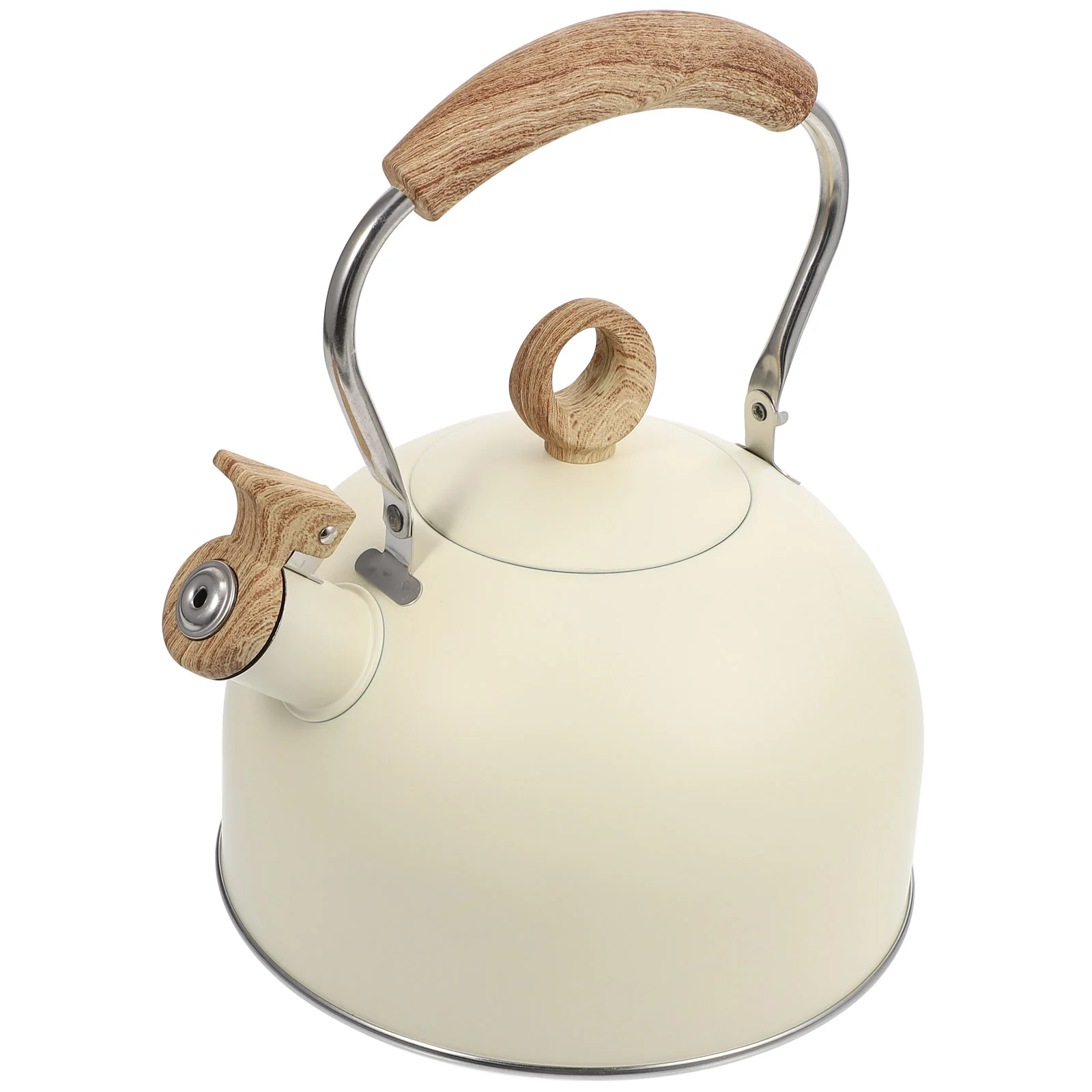 

Kettle Tea Water Whistling Stovetop Steel Stainless Teapot Stove Pot Boiling Kettles Whistle Hot Boiler Heater Kitchen Heating