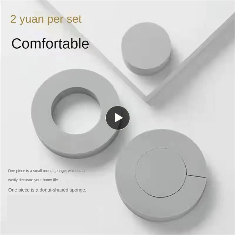 

Preventing Water Stains And Scale Wash Table Absorbent Cleaning Sponge Waterproof Scale Artifact Waterproof Wraparound