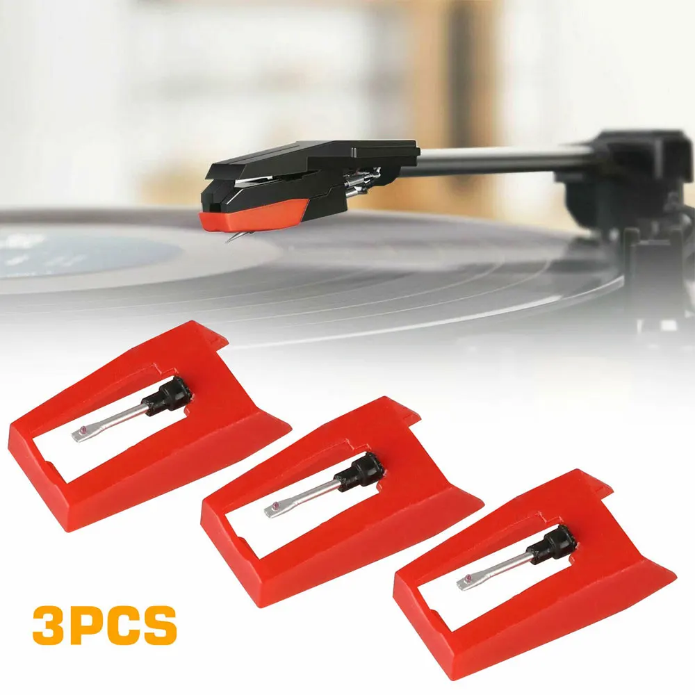 Иглы для проигрывателя пластинок сменные иглы виниловых современный настенный