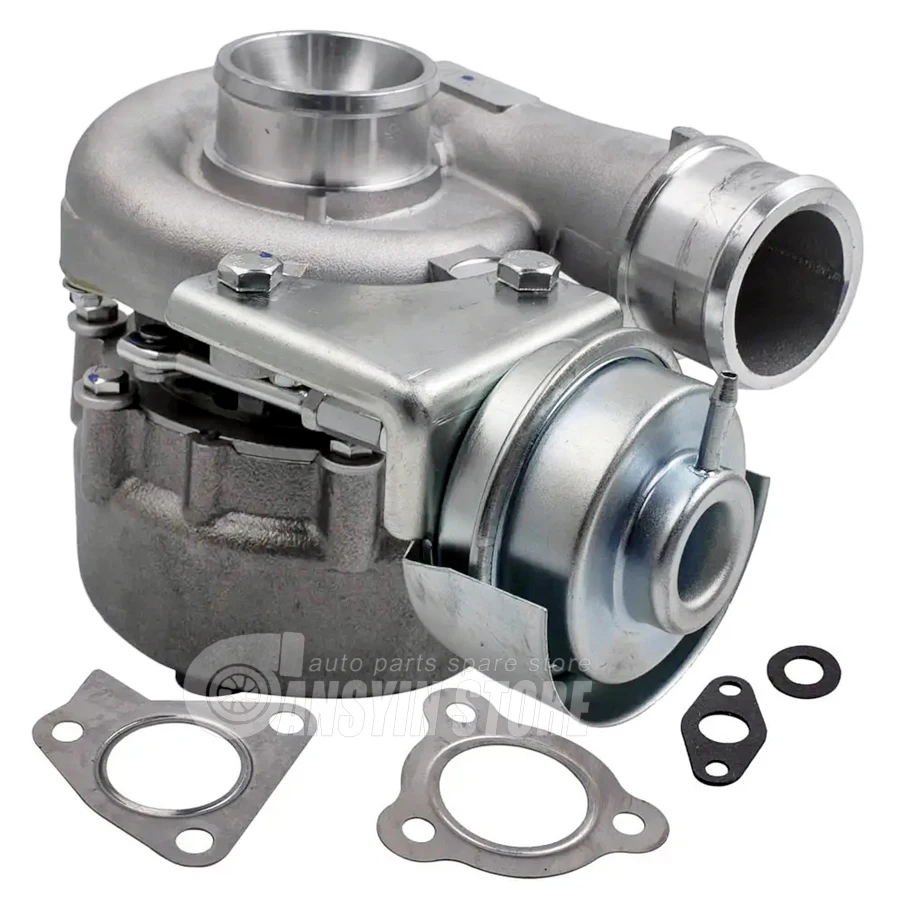 Турбина TF035 Full Turbo для Hyundai Santa Fe 2 CRDi D4EB 4913507302 4913507300 4913507100 турбокомпрессор 2823127800 28231