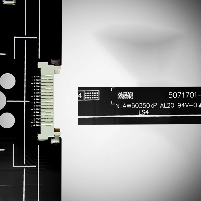 Комплект из светодиодный ных лент для подсветки Sony XBR-55X900C KD-55X9000C NLAW50350 5071701-212-0056