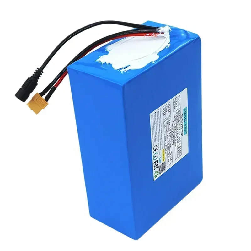 Аккумулятор Li-Ion SMALL DEN 21V 30Ah 21700 6S6P