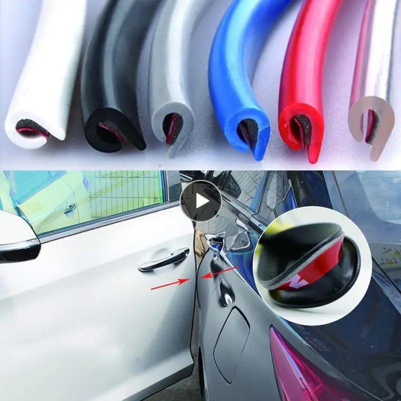 

Protector Anti-friction Door Cladding Extend The Service Life Rearview Mirror Protection Scratch-resistant Protect Anticollision
