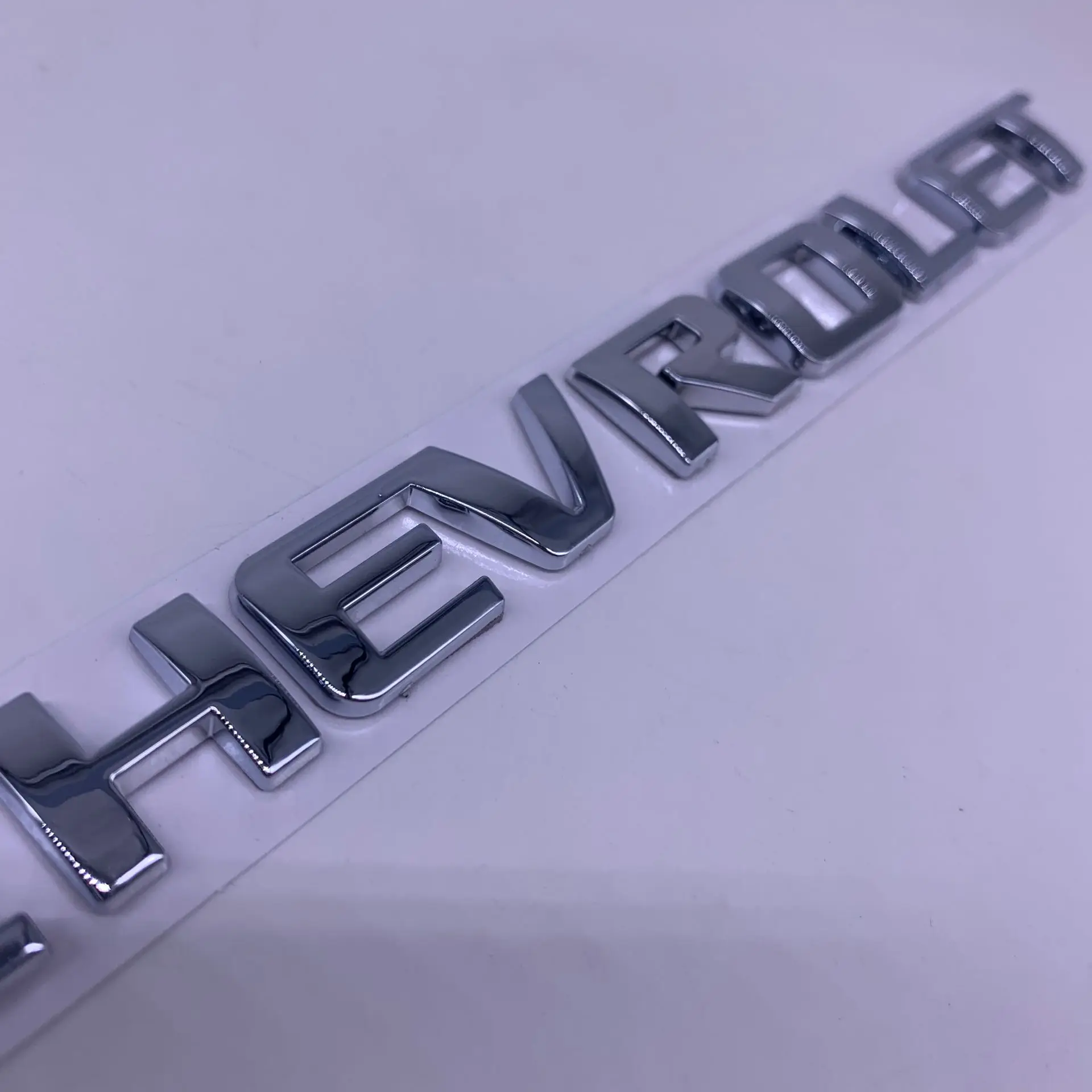 1 шт. матовые черные яркие серебряные ABS автомобильные буквы наклейки на задний