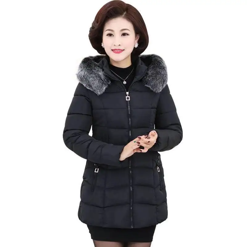 

2022 new high-quality women's cotton clothes pregnant women's cotton clothes