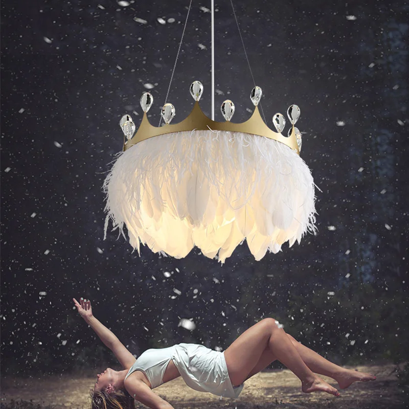 

nordic led crystal copper christmas balls oval ball retro pendant light vintage lamp industrial lighting glass box light