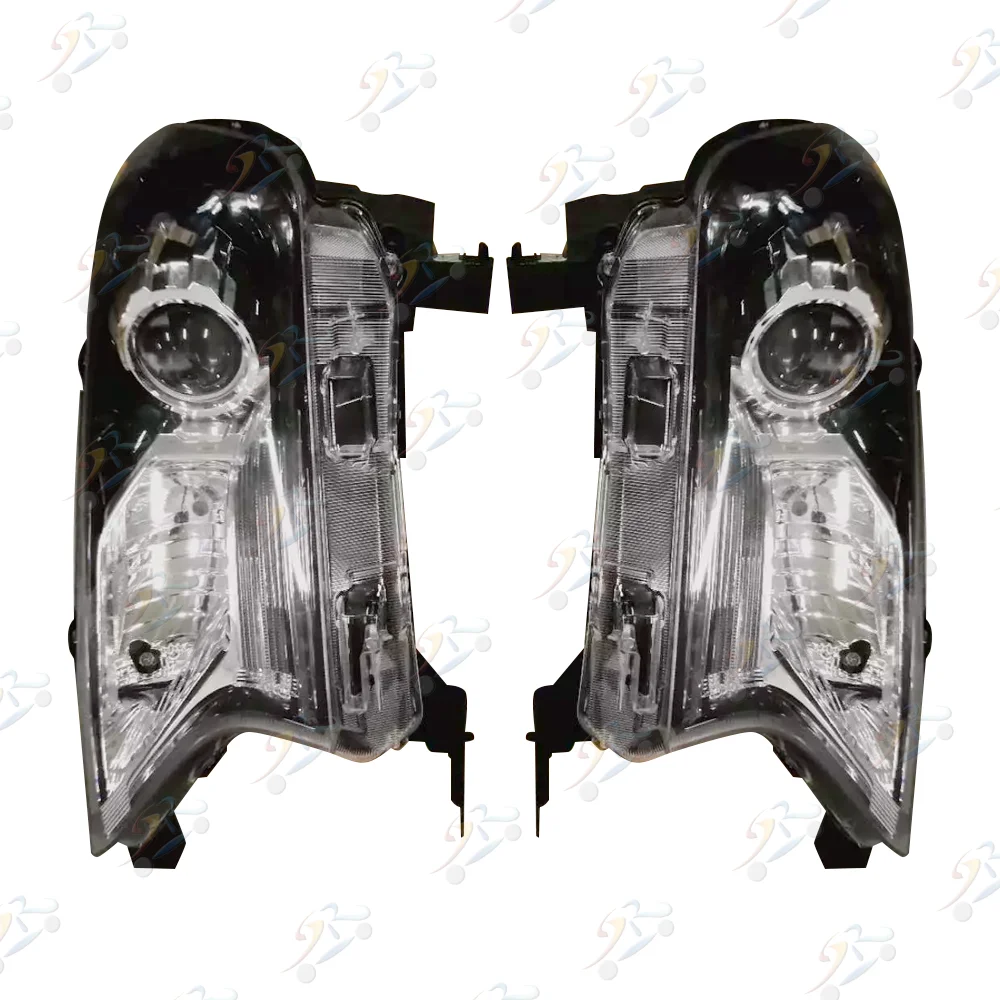 

novel design auto parts led headlight car for Ford ranger