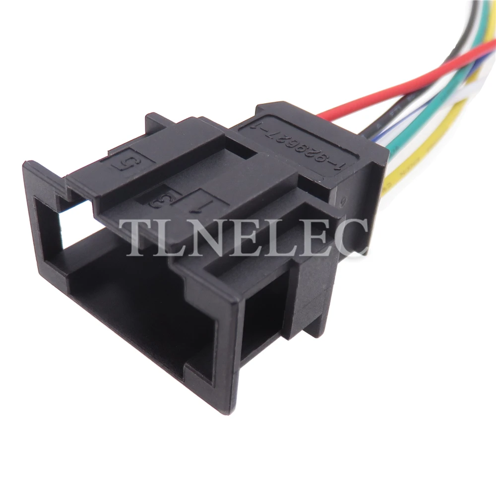 

6-контактный автомобильный разъем DJ7069A-3.5-11 DJ7069A-3.5-21 для VW