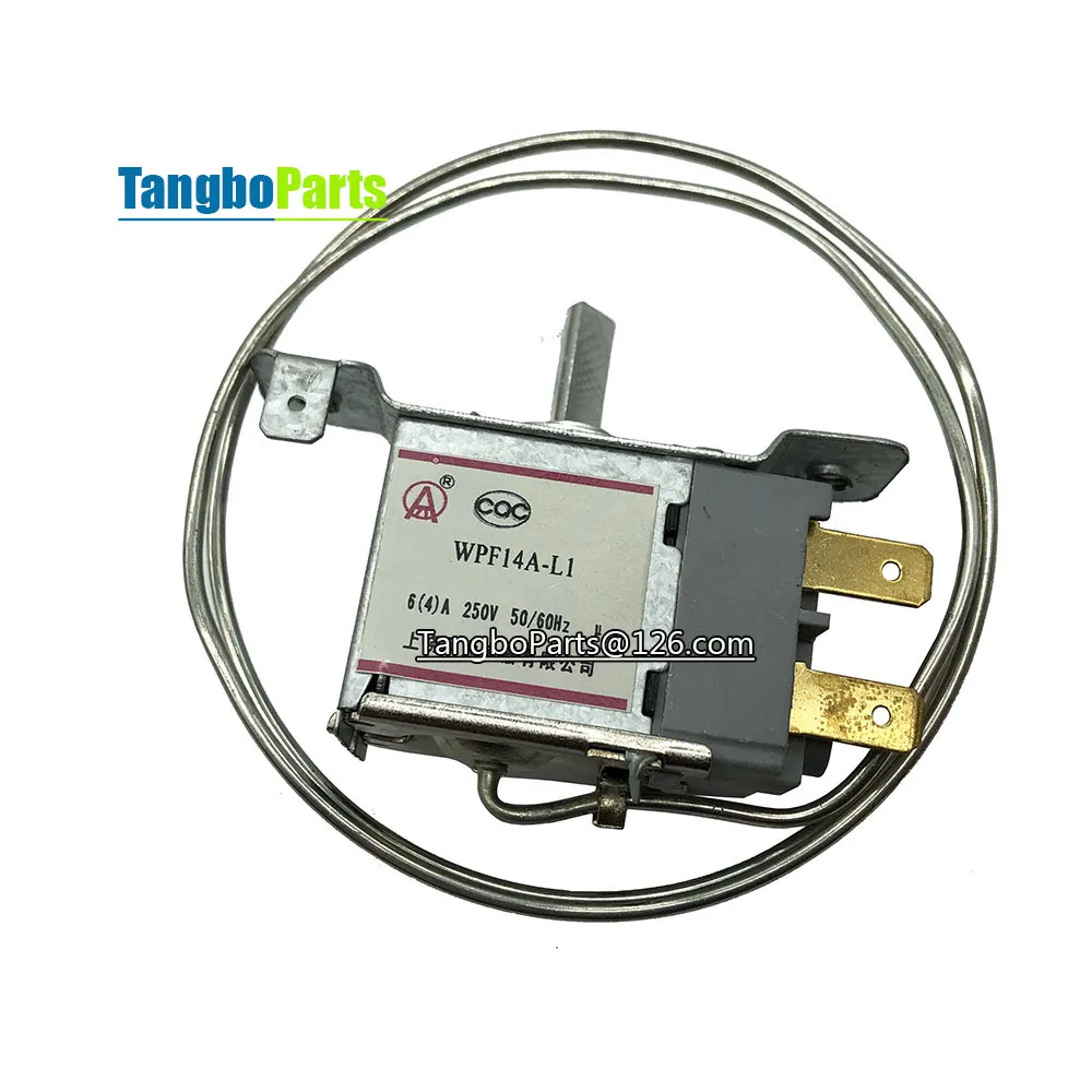 

Термостат для холодильника TANGBOPARTS WPF14A-L1 красный