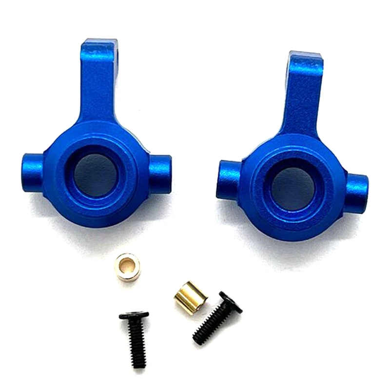 

2Pcs Remo Steering Cup For 1/16 Smax 1621 1625 1631 1635 1651 1655 Vehicle Models RC Car Upgrades Parts