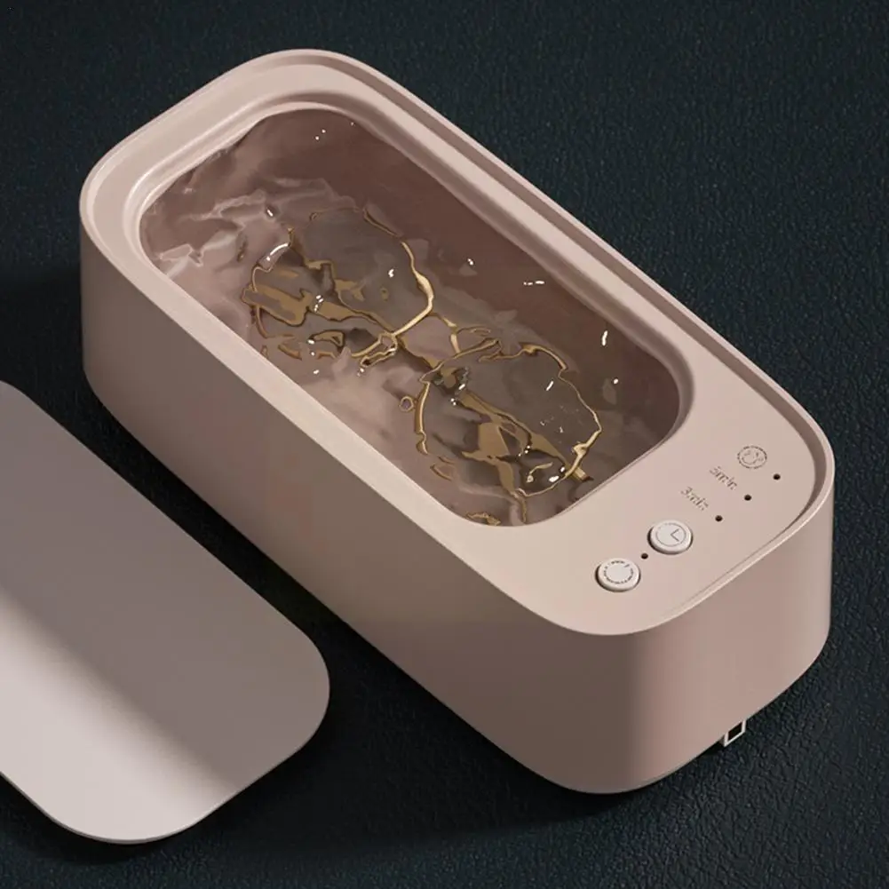 

Ультразвуковая машина для очистки очков, многофункциональная машина для очистки ювелирных изделий и часов M5Y3