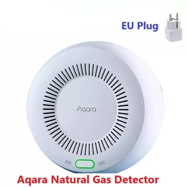 

Aqara Детектор природного газа для HomeKit