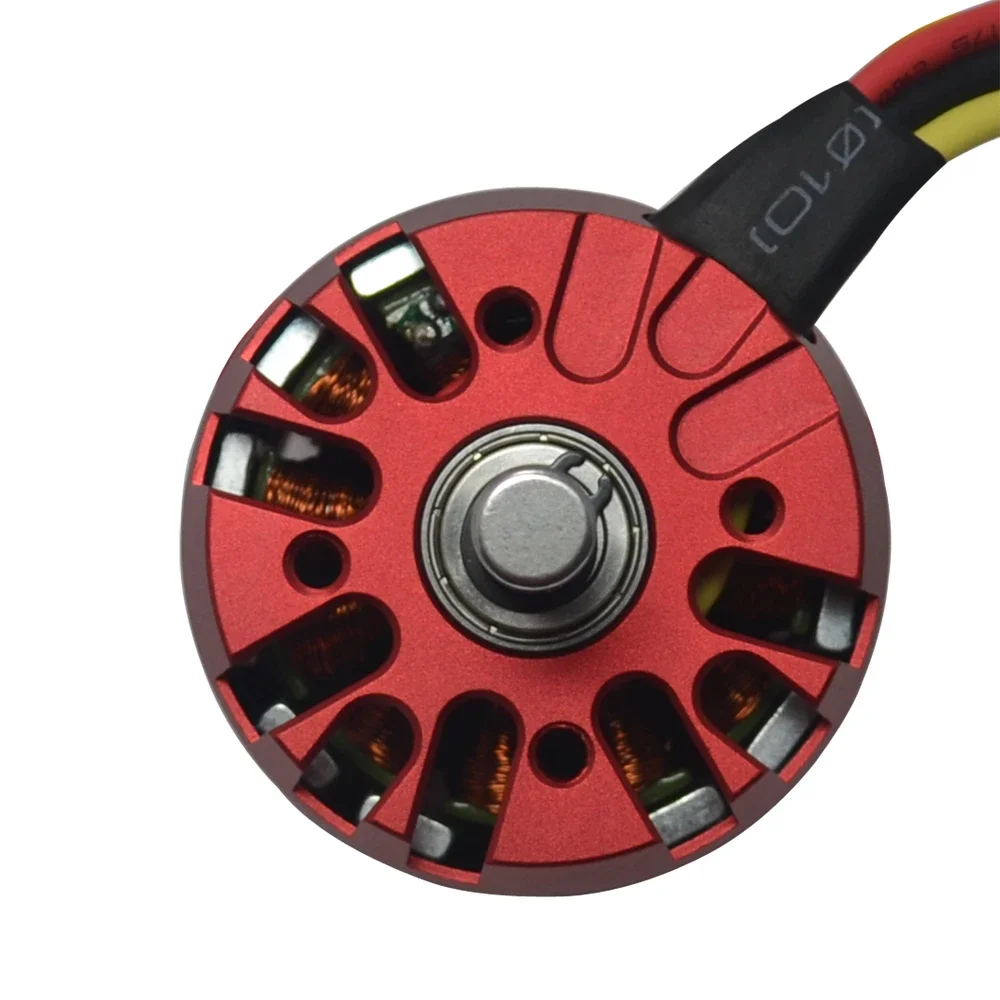 Двигатель постоянного тока для ротора без узлов