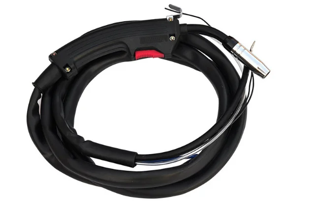 Газово-электрический сварочный пистолет 14AK фонарь Электрический аппарат полная