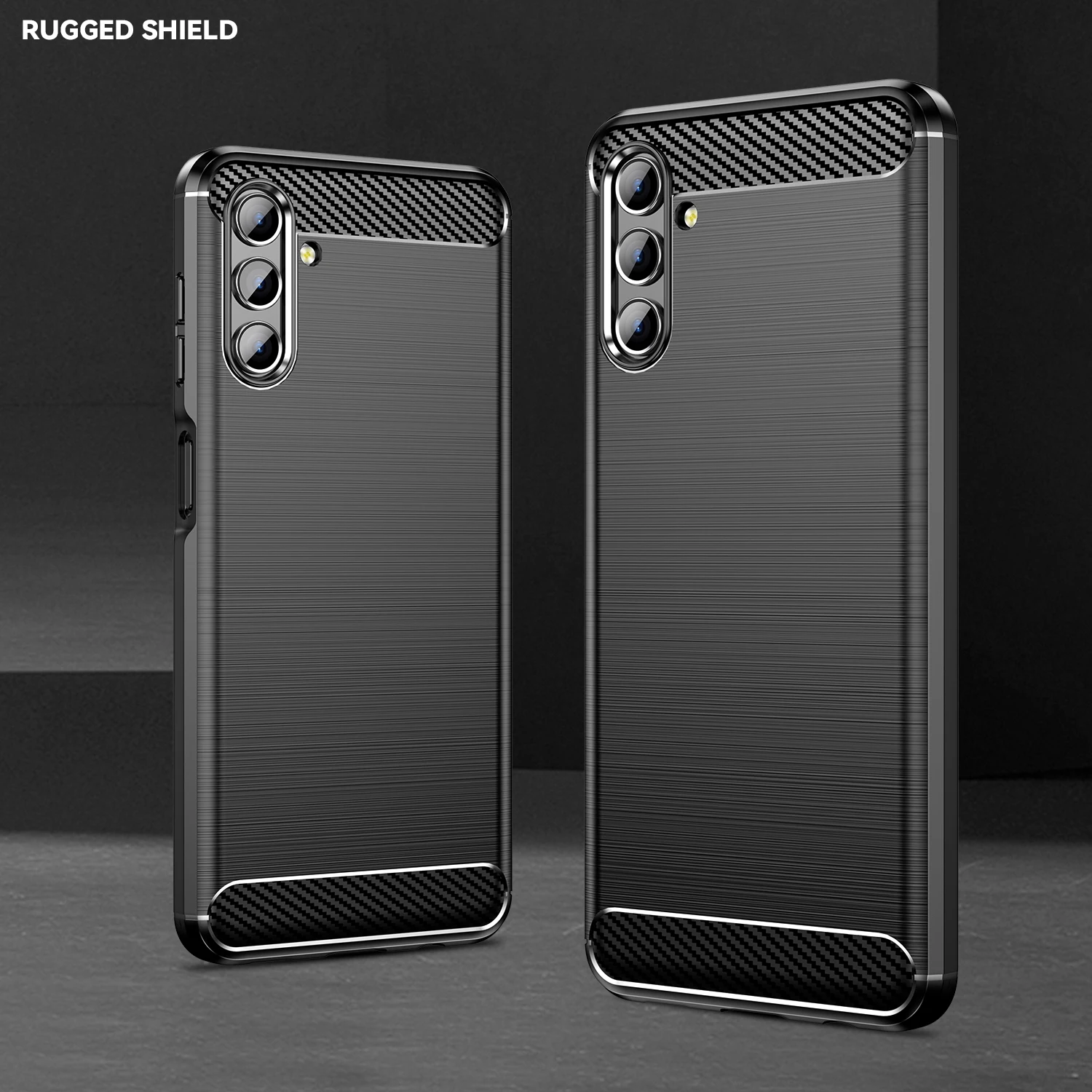 

For Samsung A13 5G A03 A03S A33 A53 5G Case Luxury Rugged Shockproof Phone Cover for A12 A22 A32 A42 A52 A72 A50 M52 M62 Case