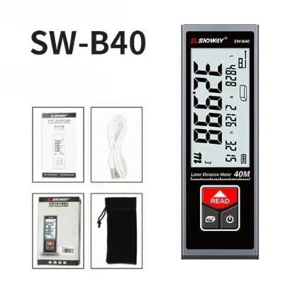 

SNDWAY 40М лазерный дальномер