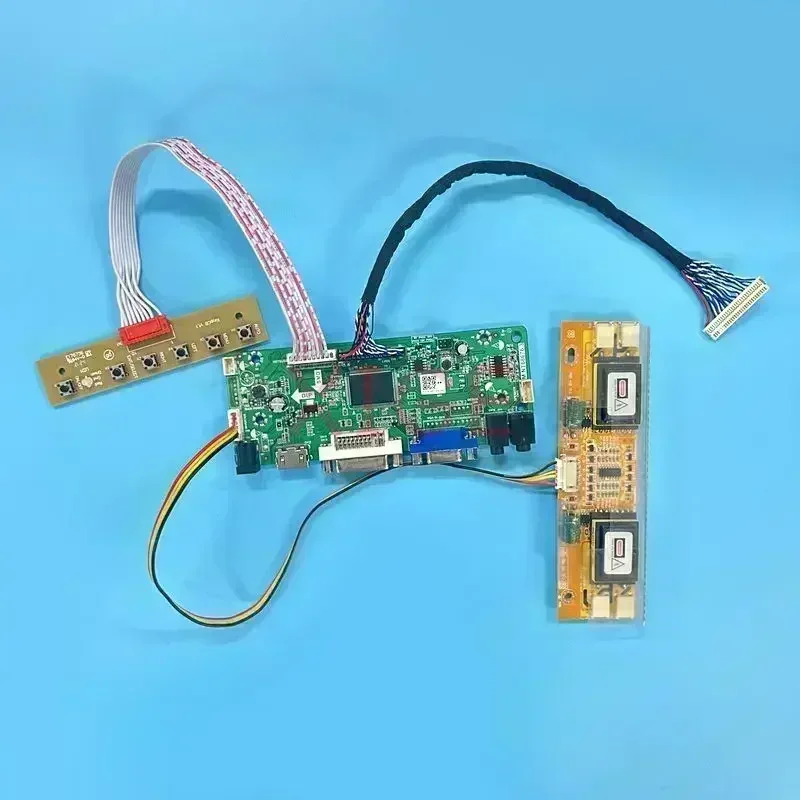 MNT68676 Плата контроллера ЖК-дисплея подходит для HT190E01 HT170E01 HT170EX1 комплект DIY