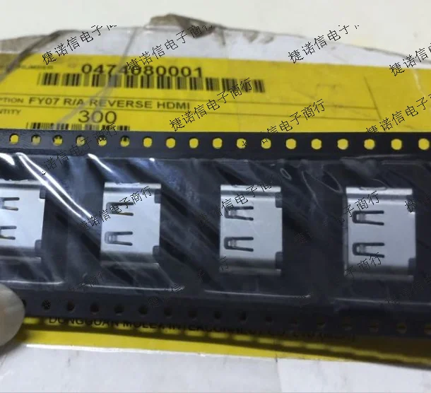 

free shippingMOLEX47408-0001 474080001 0474080001 10pcs