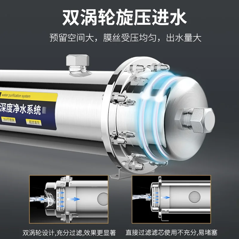 Фильтр для воды Hongxin кухонный фильтр очистки л |