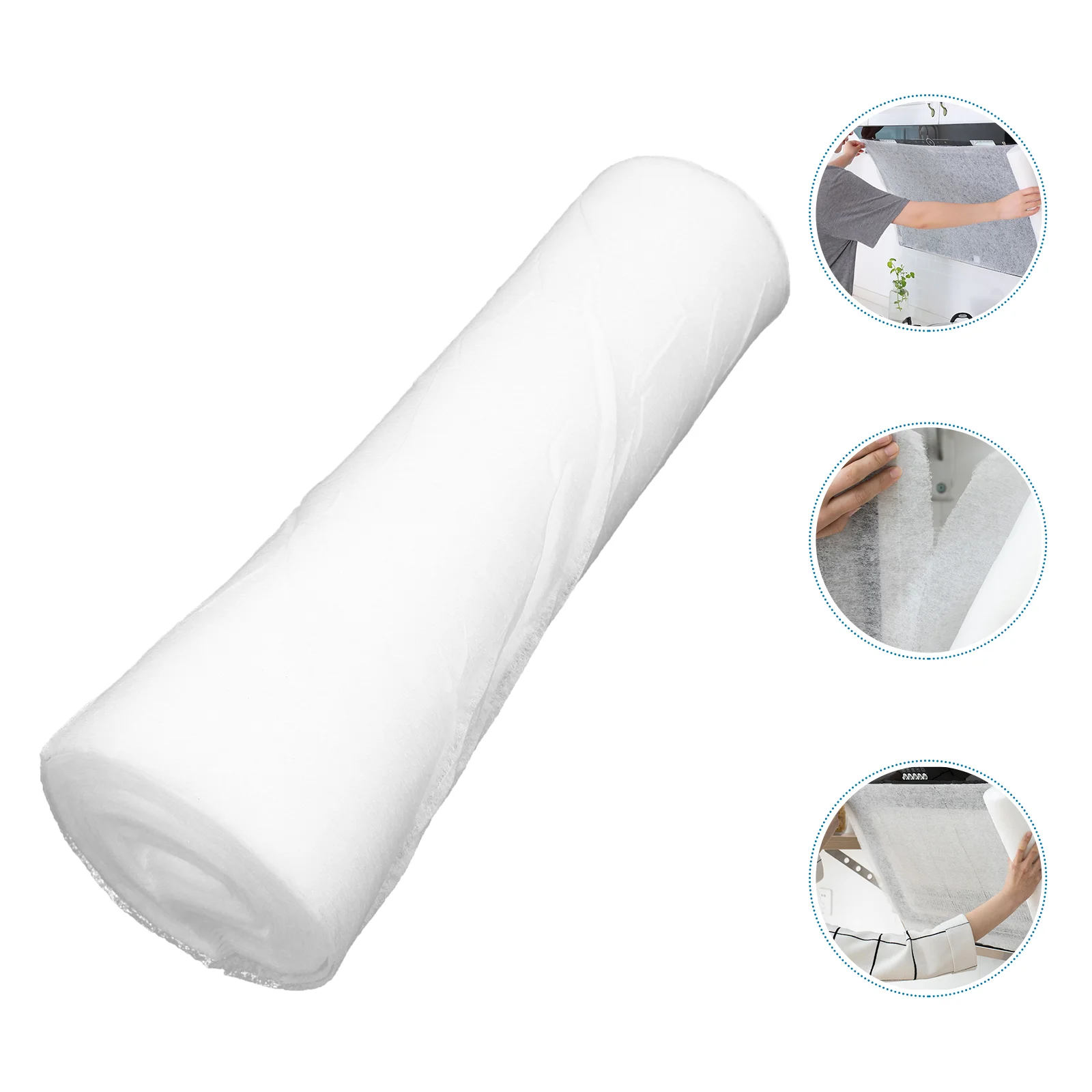 10-метровая настенная вытяжка сменная фильтровальная бумага вкладыш из нетканого