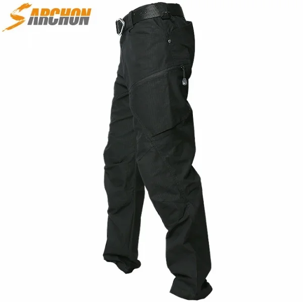 Winter Waterproof S.ARCHON Military Cargo Pants Men US Army Soldier SWAT Combat Pants Man Pocket Cotton Windproof Tactical