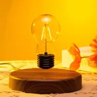 Левитирующий светильник#3