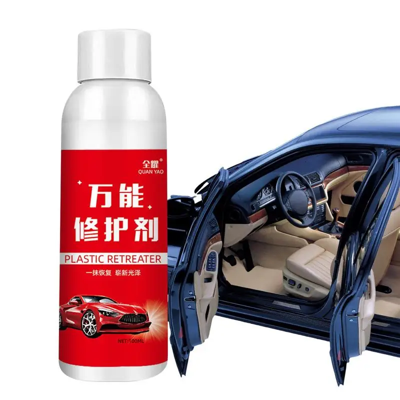 

Car Interior Leather Cleaner Car Cleaner Interior Conditioner Interior Cleaner For Car Leather Seat Car Care Leather Conditioner