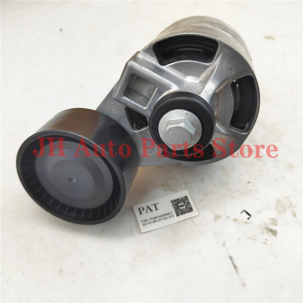 Натяжитель ремня JH для Ford Transit MK7 2006-2 4-3 2 T 6C1Q6A228BC 6C1Q-6A228-BC 6C1Q-6A228-BB T39108 VKM34702 1445915 1385379