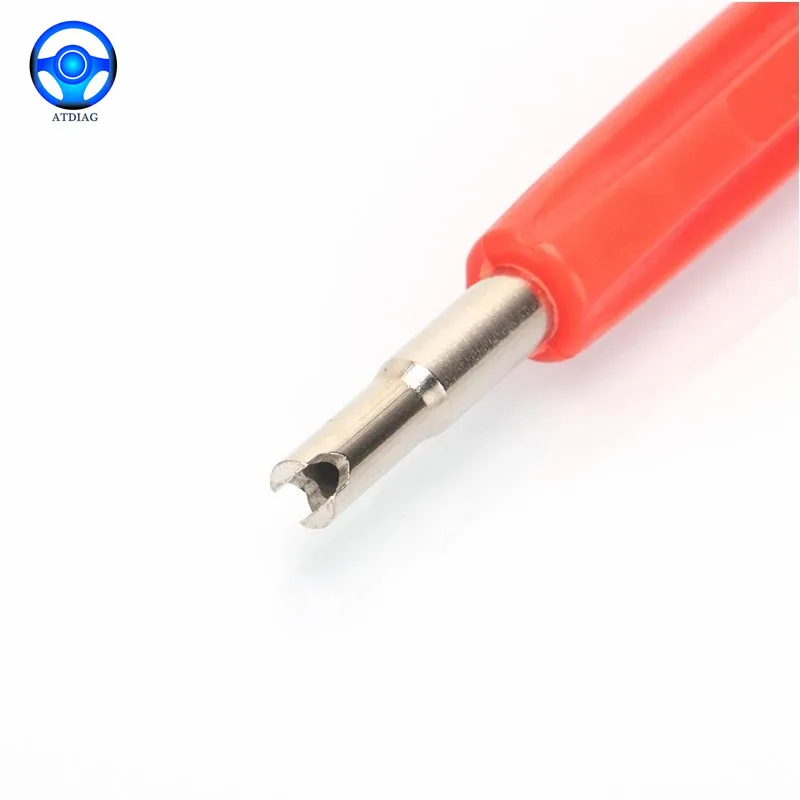 

2022 Tire Valve Core Removal Tool Tyre Wrench Air Conditioning Repair Screw Driving Multifunctional Gadgets Long Using Life