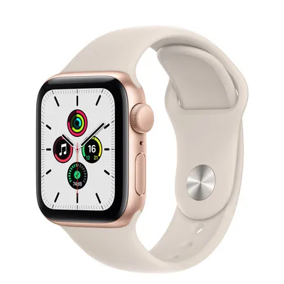Алюминиевый корпус Apple Watch Series 6 40 мм