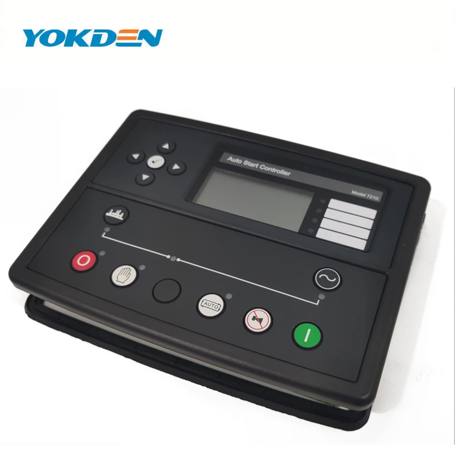 

Generator ATS Controller AMF Control Module DSE7210