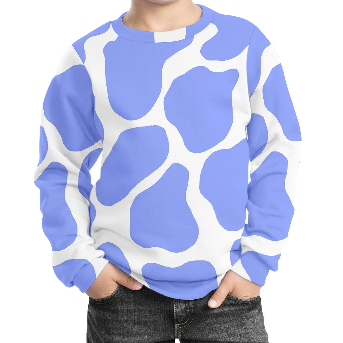 

2022 Autumn/Spring Fashion Young Children Sweatshirt 2-10 Years Streetwear Young Children High Quality Tops Baby Suit Dropship