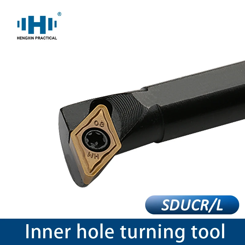 Держатель токарных инструментов HENGXIN для внутренней обточки SDUCR SDUCL DCMT11T3