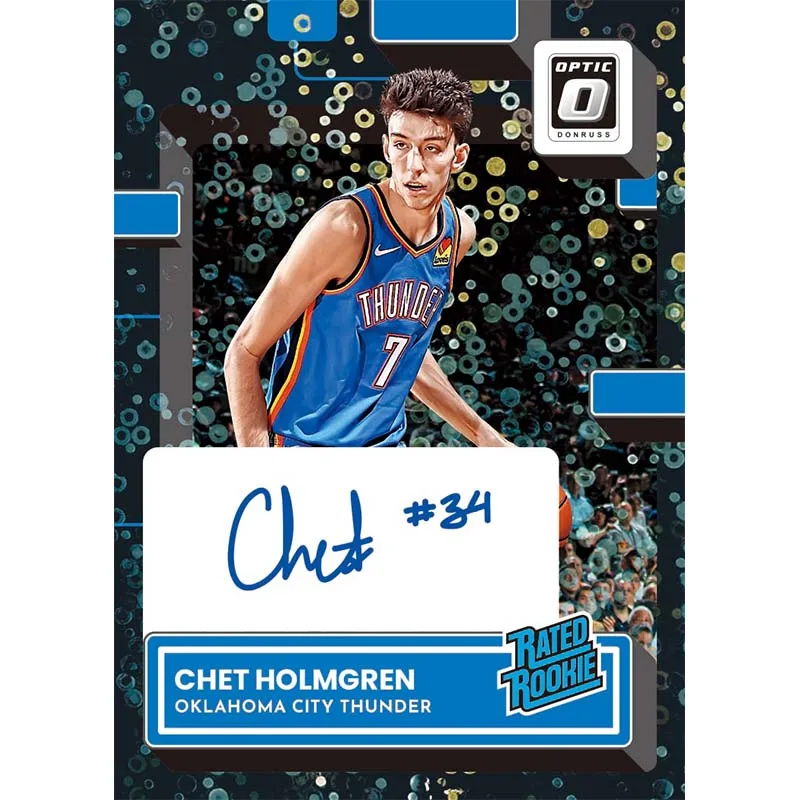 Рисунок 6 - 2022-23 Panini Donruss оптическая