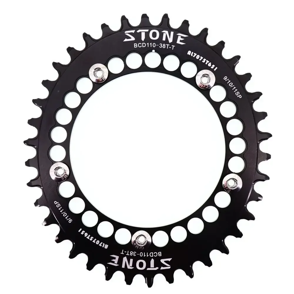 Каменная звезда 110 BCD для овальной 36 42 48 50 52 56 58 60T