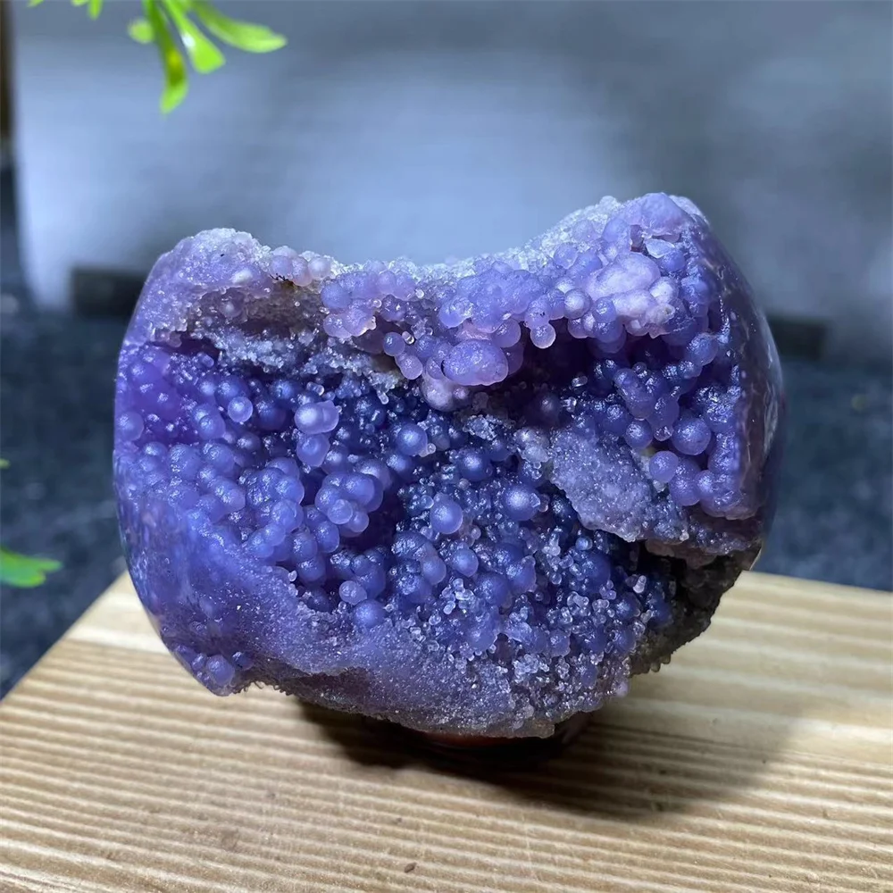 

Кристальный шар из агата DriB