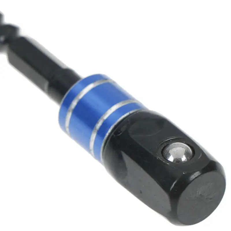 1/4 &quot3/8&quot 1/2&quot адаптеры для торцевых бит черный хром-ванадиевая сталь сверло