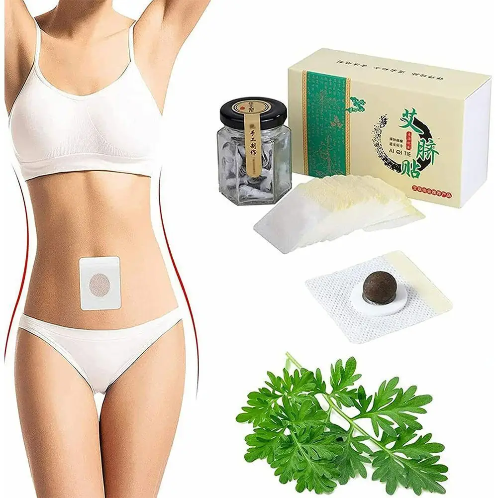 

30PCS Chinese Medicine Slimming Navel Sticker Weight Lose Products Slim Patch Burning Fat Patches Hot Shaping Slimming Stickers