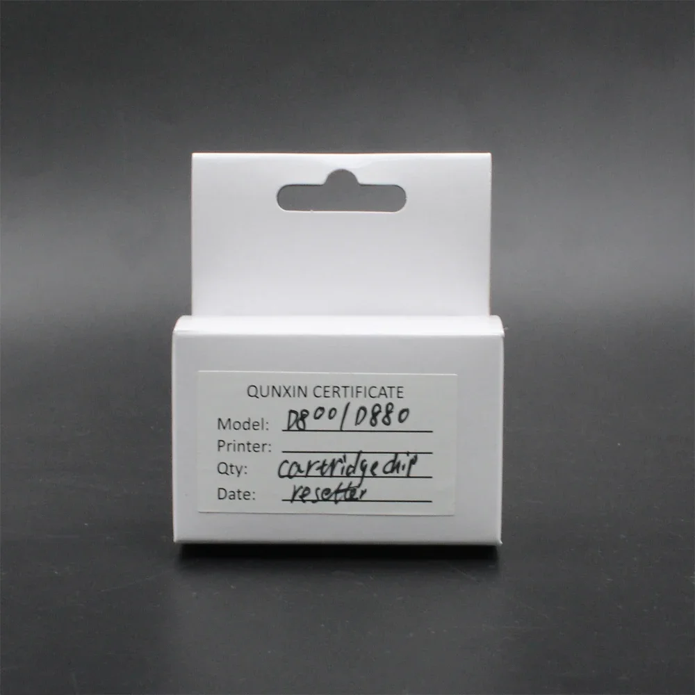 Новый чип картриджа чернил D800 D880 для Epson