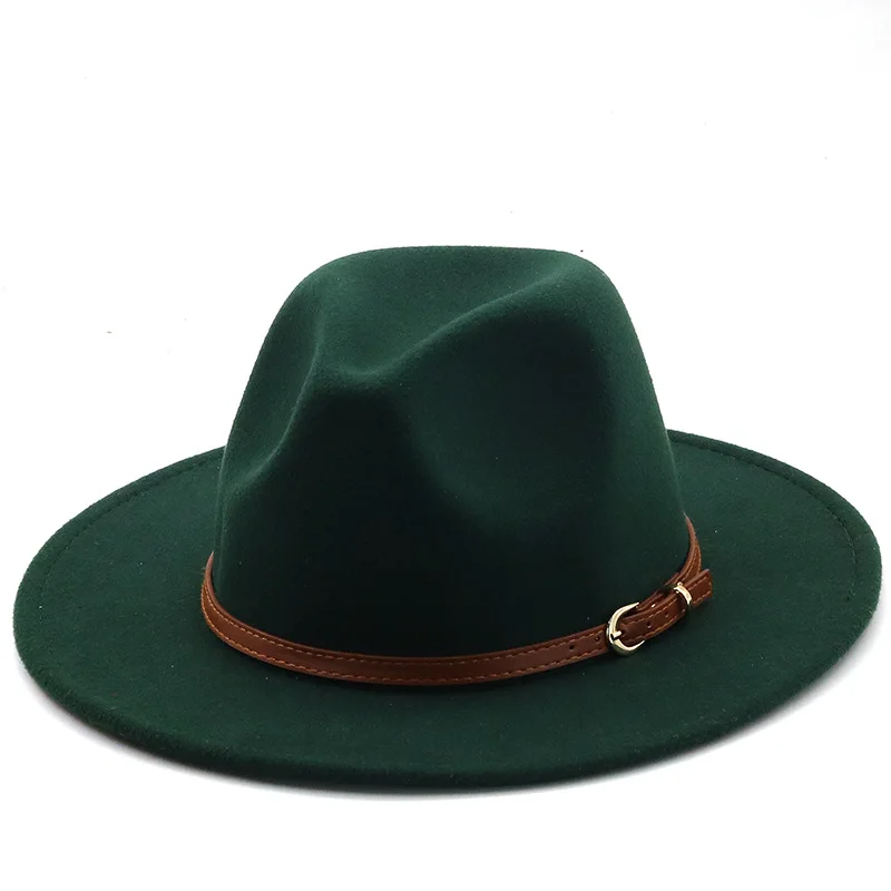 Шляпы для женщин роскошная шляпа Федора Панама Сплошной широкий полярный зимний мужская винтажная черная белая формальная свадебная Шляпа Сомбреро Омбре.