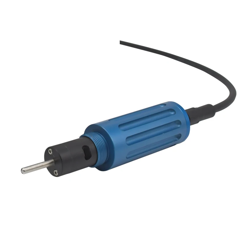 Precision temperature and humidity integrated probe transmitter AHTT2820 is used with ACM483T enlarge