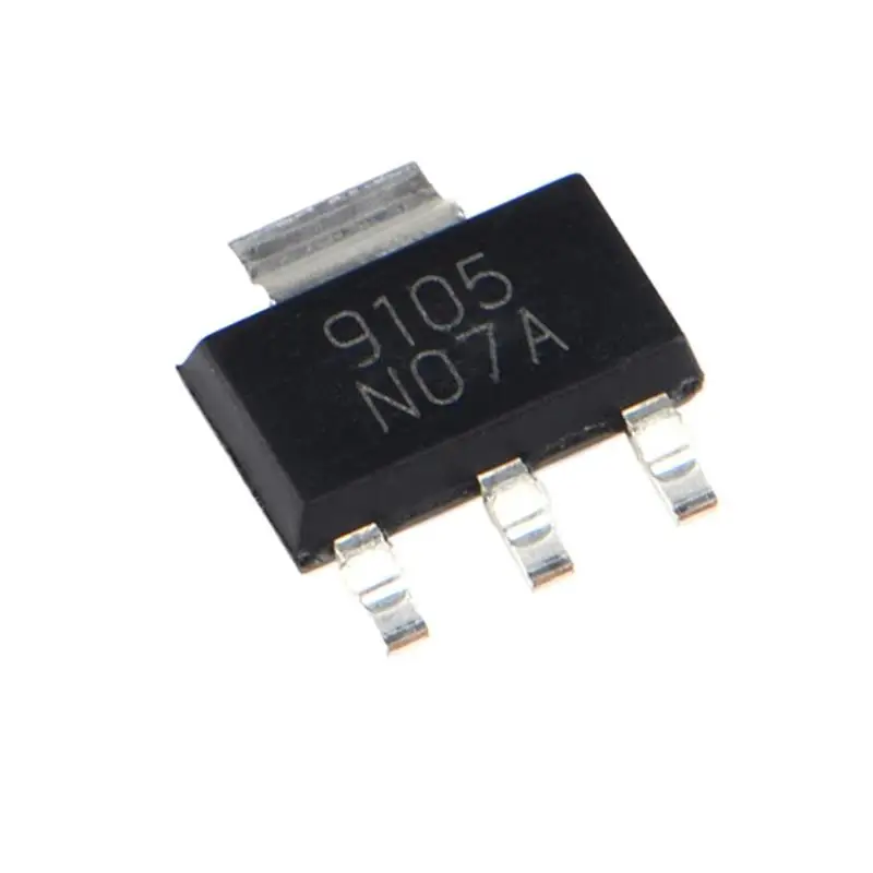 

TI TI LM317AEMPX/NOPB SOT - 223 linear regulators new original spot