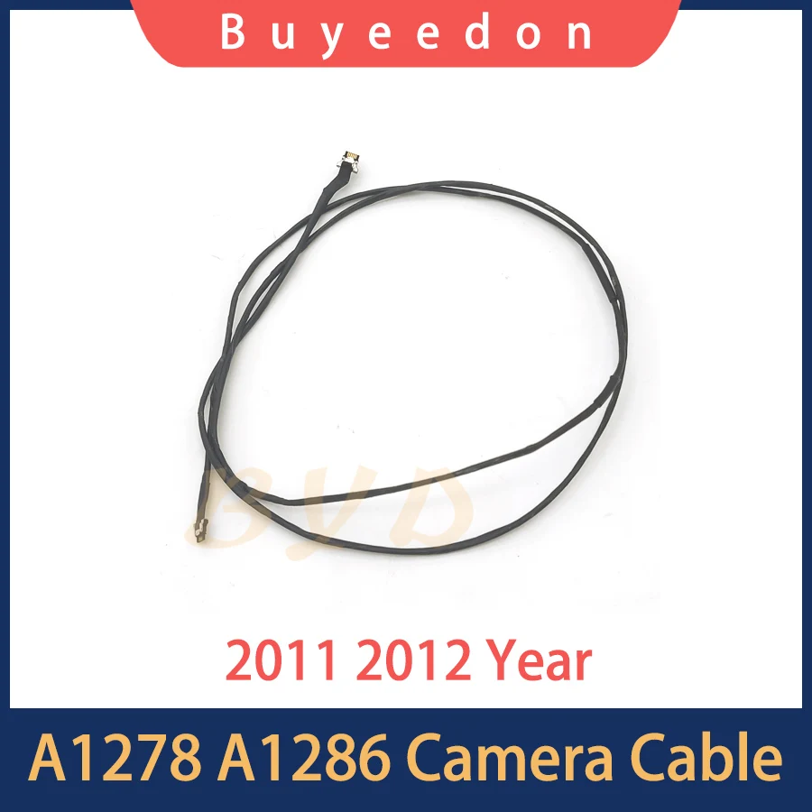 Оригинальный кабель для камеры Macbook Pro 13 дюймов A1278 15 A1286 Wi-Fi iSight MC700 MD101 MD103 2011 2012 год