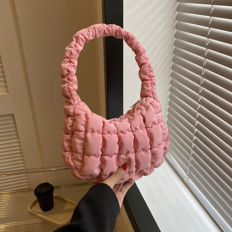 Новая женская сумка через плечо в стиле ретро модная и минималистичная для