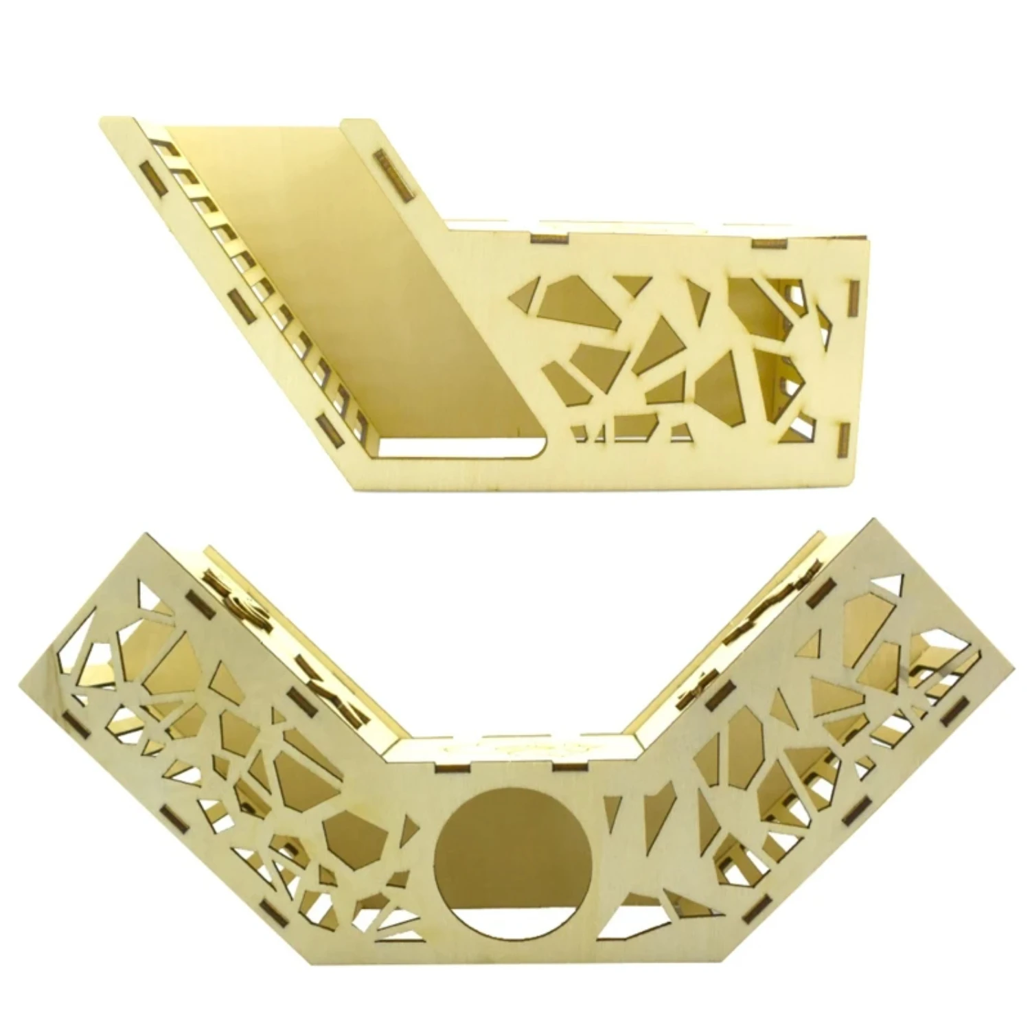 Элегантный прочный и стильный деревянный домик для домашних животных-Превратите