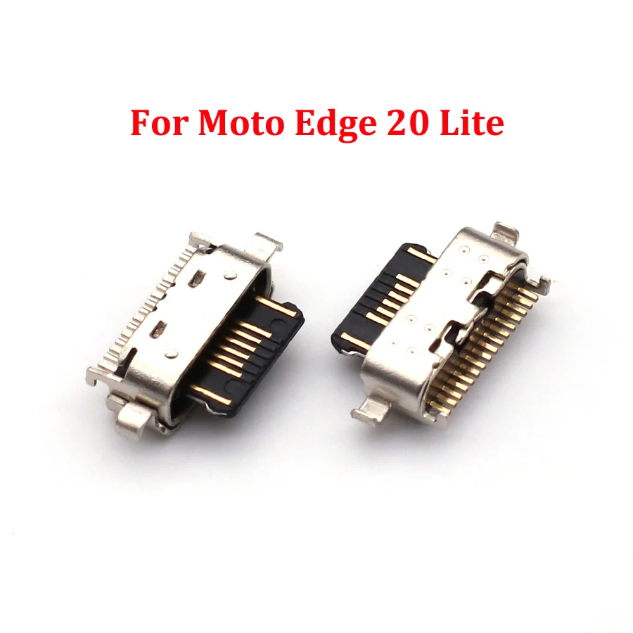 10 шт. новинка USB зарядка гибкий кабель для док-станции Moto Edge 20 Lite S Pro 30 Neo Fusion Ultra Plus