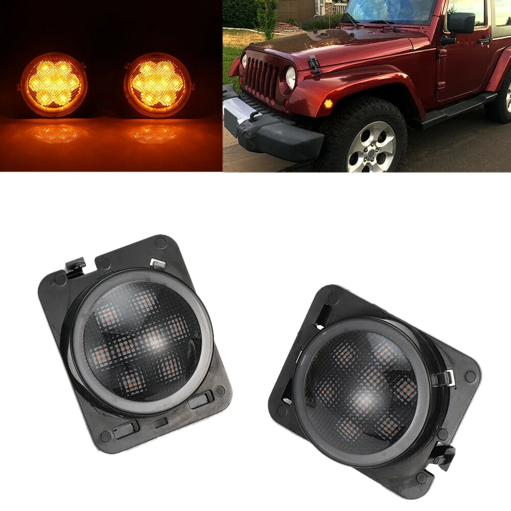1 пара автомобиля авангардный-мягкая задняя крышка для Jeep Wrangler JK 2007-2018