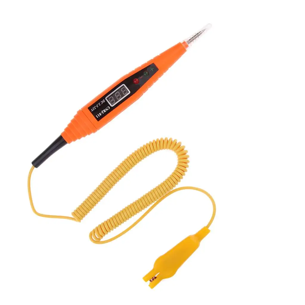 

2.5 32V AUTO Voltage Test Pen Auto Motorcycle Circuit Repair