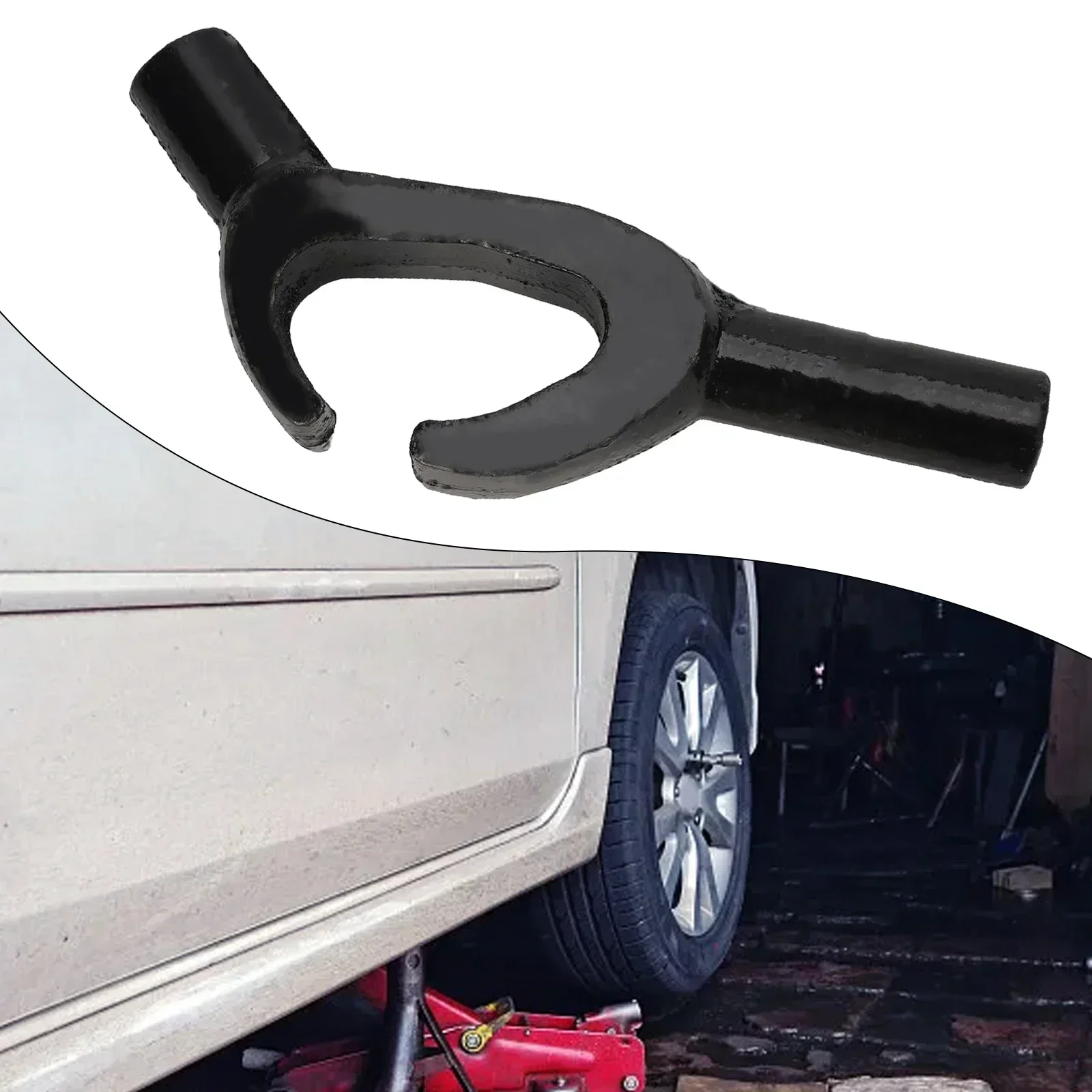 Ручной инструмент Монтаж шин Шиномонтаж Ремонтная часть Черное